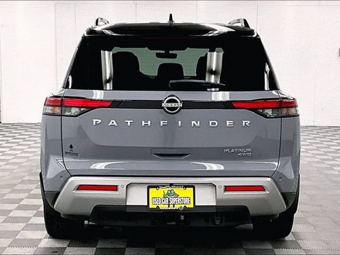 Used 2024 Nissan Pathfinder Platinum AWD/4WD image 5