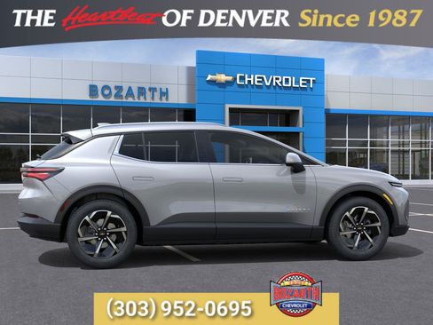 New 2026 Chevrolet Equinox EV LT FWD image 6