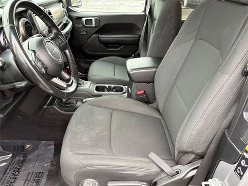 Certified 2020 Jeep Wrangler Sport image 10