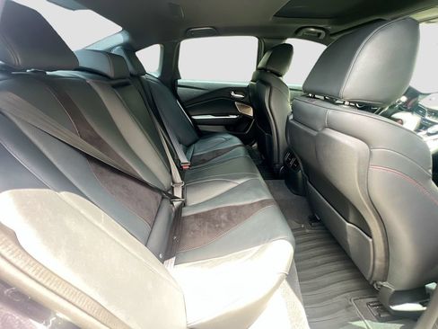Used 2022 Acura TLX w/ A-SPEC Package FWD image 28