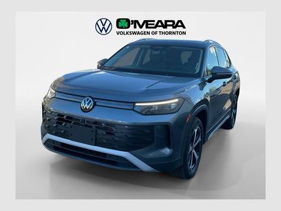 New 2025 Volkswagen Tiguan SE