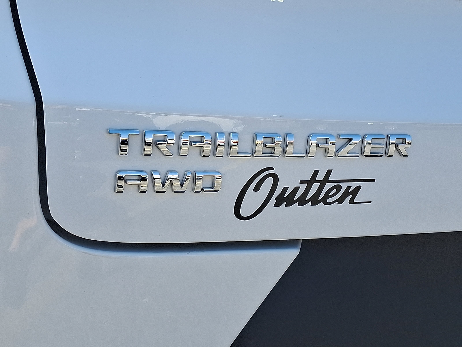 Used 2023 Chevrolet TrailBlazer LT AWD/4WD image 30