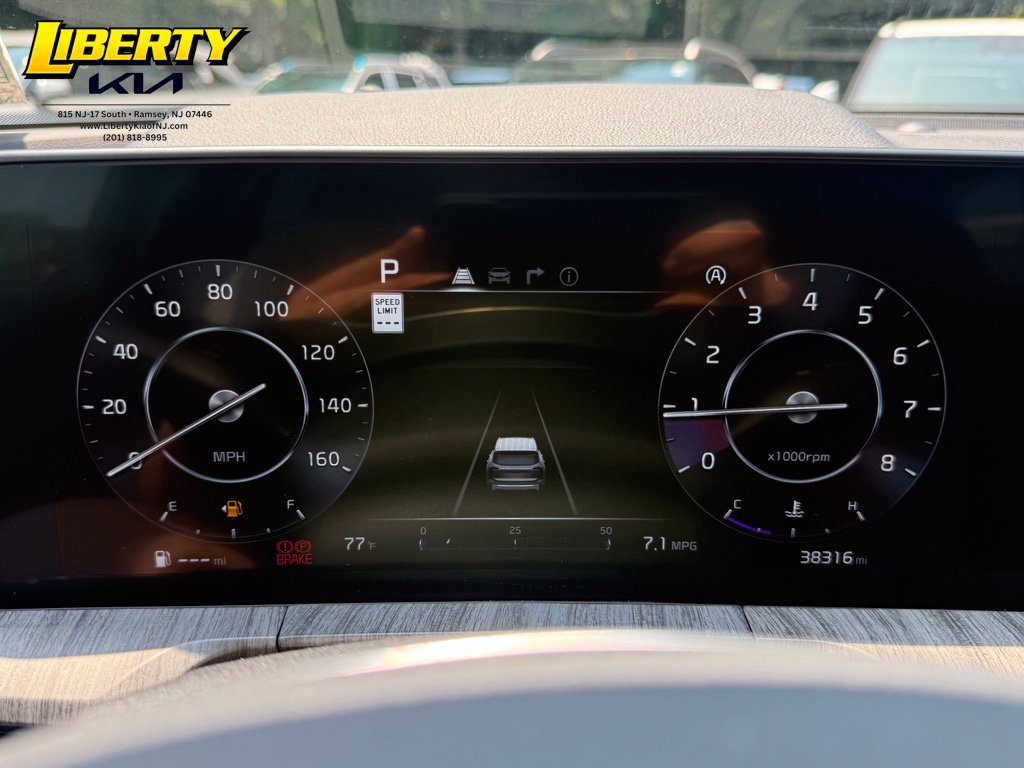 Used 2023 Kia Telluride SX Prestige AWD/4WD image 11