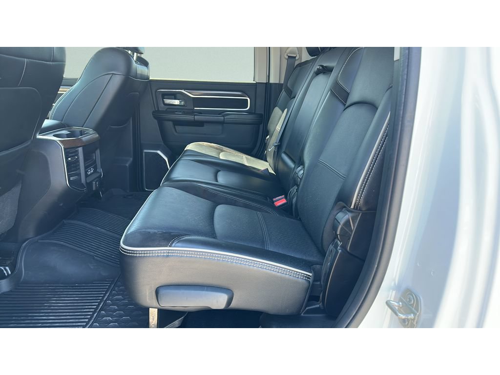 Used 2024 RAM 3500 Laramie w/ Bed Utility Group AWD/4WD image 12