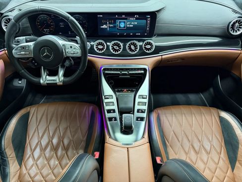 Used 2020 Mercedes-Benz AMG GT 63 image 2