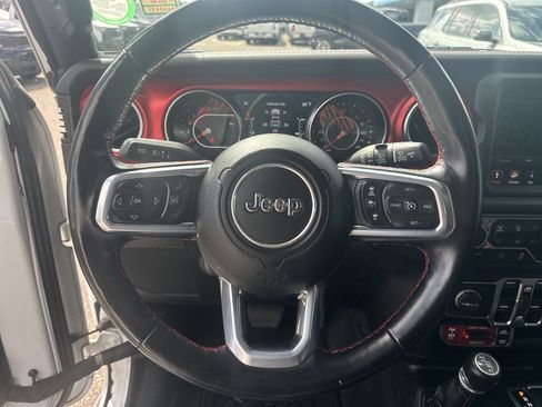 Used 2021 Jeep Wrangler Unlimited Rubicon AWD/4WD image 21