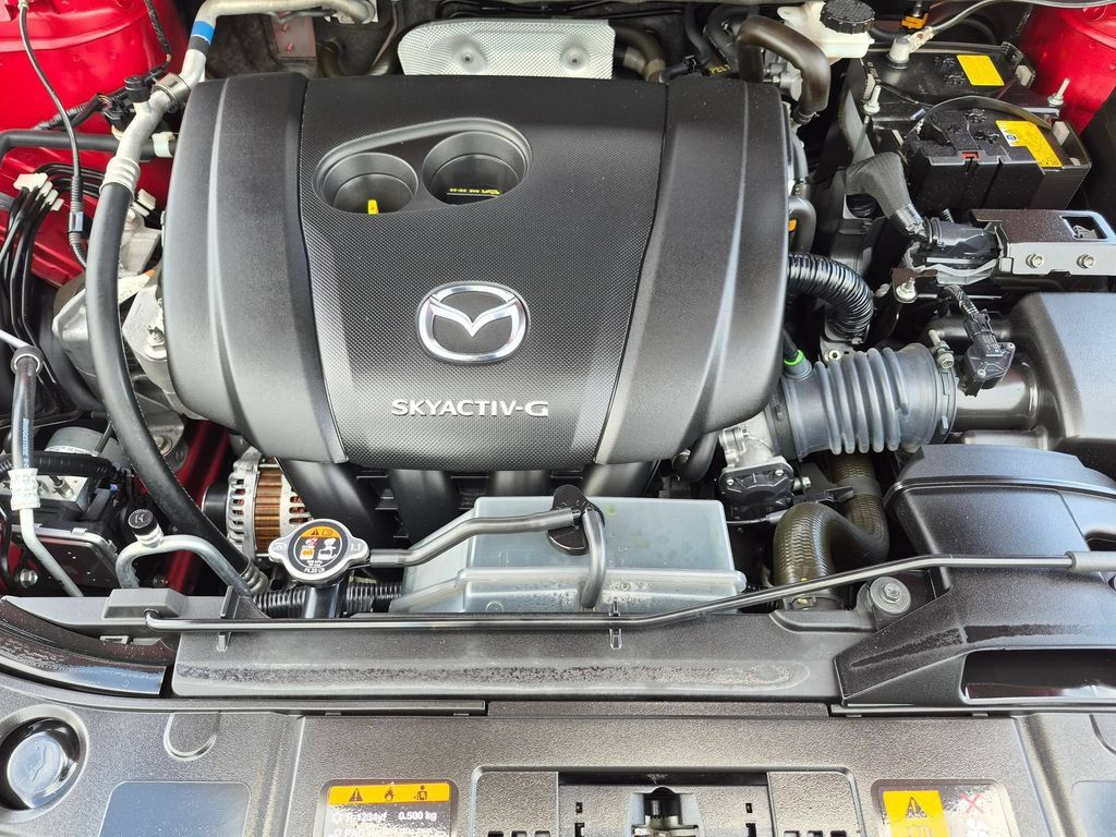 Used 2025 MAZDA CX-5 AWD 2.5 S w/ Select Package image 34