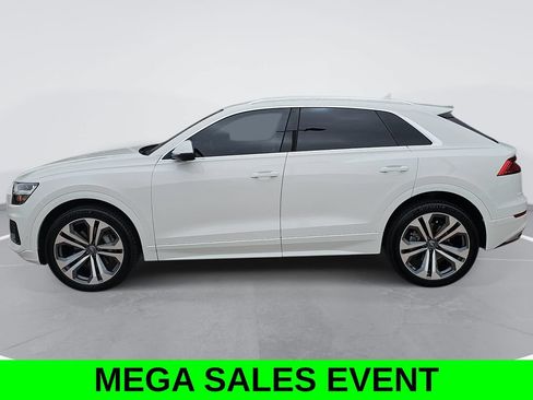Used 2019 Audi Q8 Premium Plus w/ Premium Plus AWD/4WD image 6