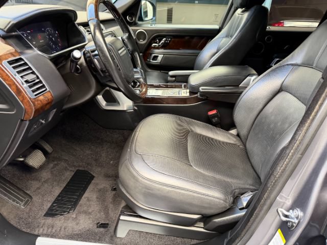 Used 2020 Land Rover Range Rover HSE AWD/4WD image 10