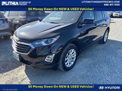 Used 2018 Chevrolet Equinox LT