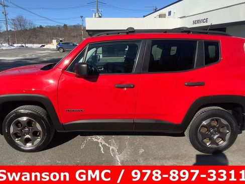 Used 2016 Jeep Renegade Sport w/ Power & Air Group image 6