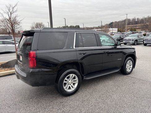 Used 2020 Chevrolet Tahoe LT image 3