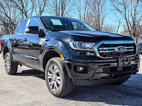 Used 2019 Ford Ranger Lariat w/ Technology Package image 1
