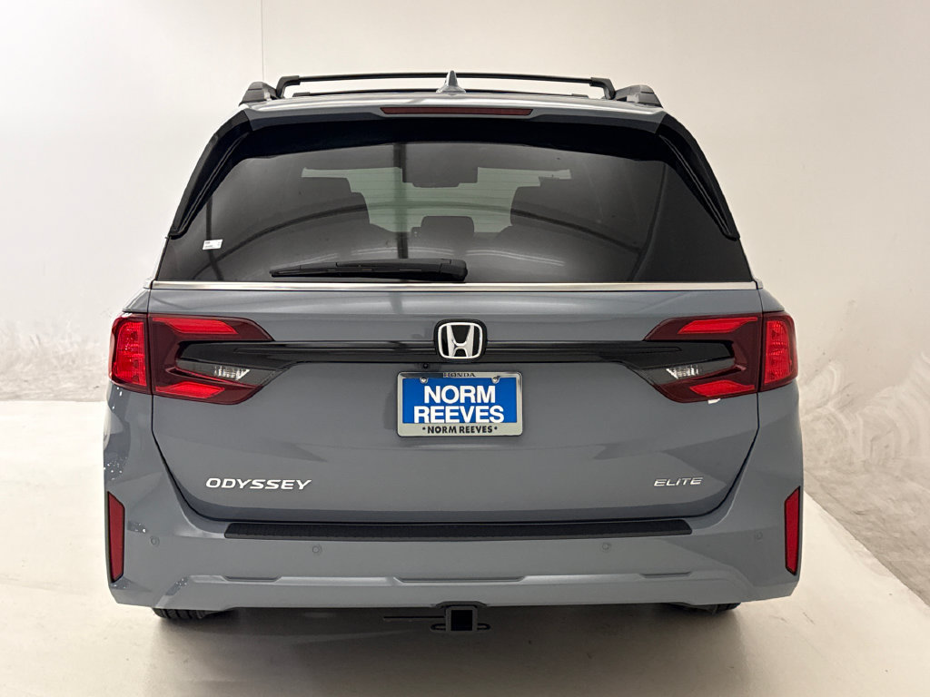 New 2027 Honda Odyssey Elite image 8