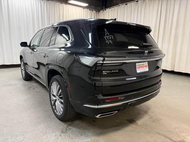 Used 2026 Buick Enclave Avenir w/ Super Cruise Package AWD/4WD image 8