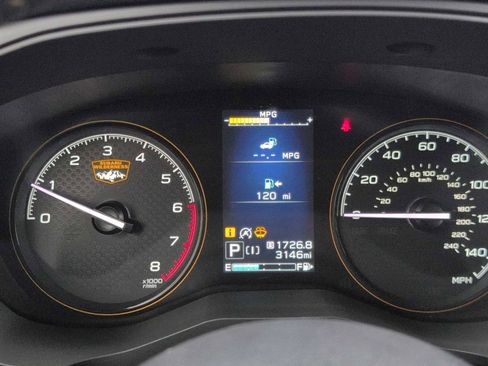 Certified 2025 Subaru Forester Wilderness w/ Wilderness Package image 32