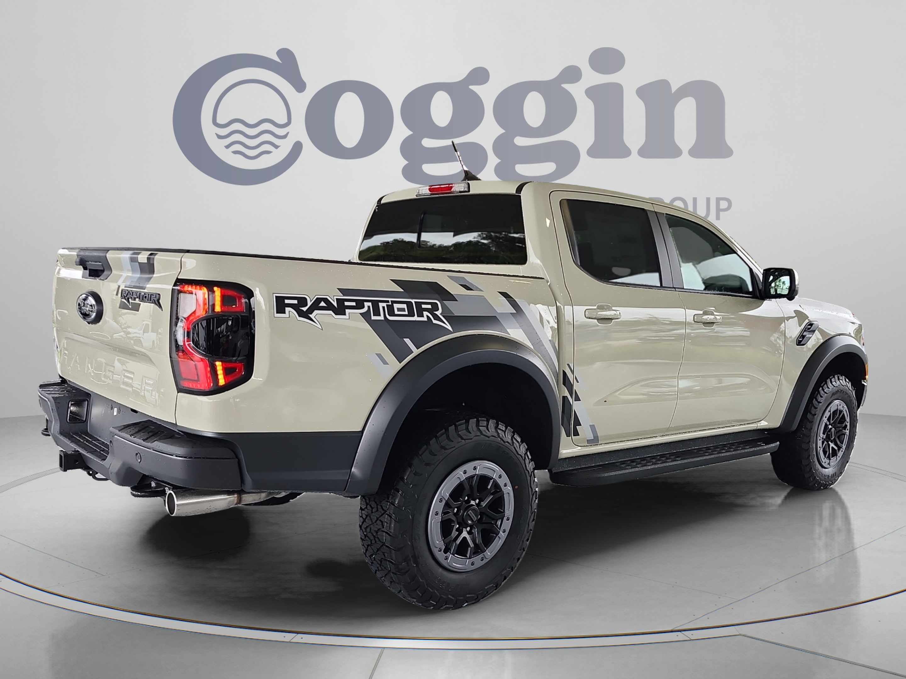 New 2026 Ford Ranger Raptor AWD/4WD image 5