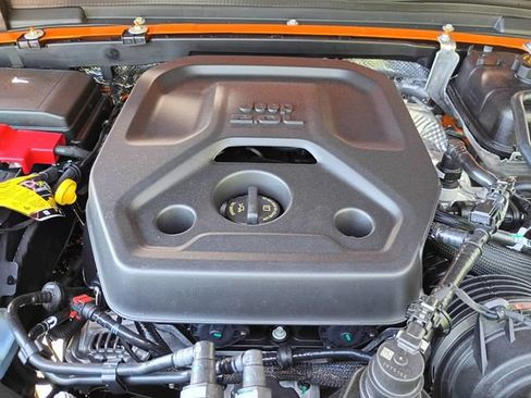 New 2026 Jeep Wrangler Unlimited Sport AWD/4WD image 22