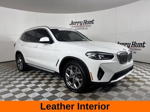 Used 2022 BMW X3 sDrive30i w/ Premium Package 2 (ZPA) RWD image 4