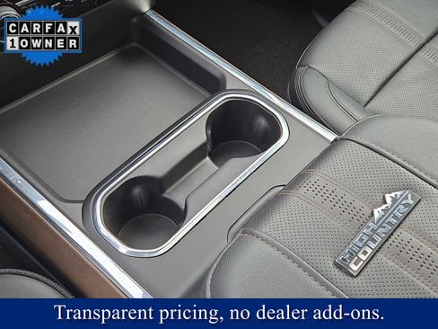 Used 2024 Chevrolet Silverado 2500 High Country w/ High Country Premium Package image 31