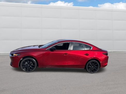 Used 2025 MAZDA MAZDA3 s image 2