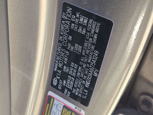 Used 2018 Kia Soul ! FWD image 34