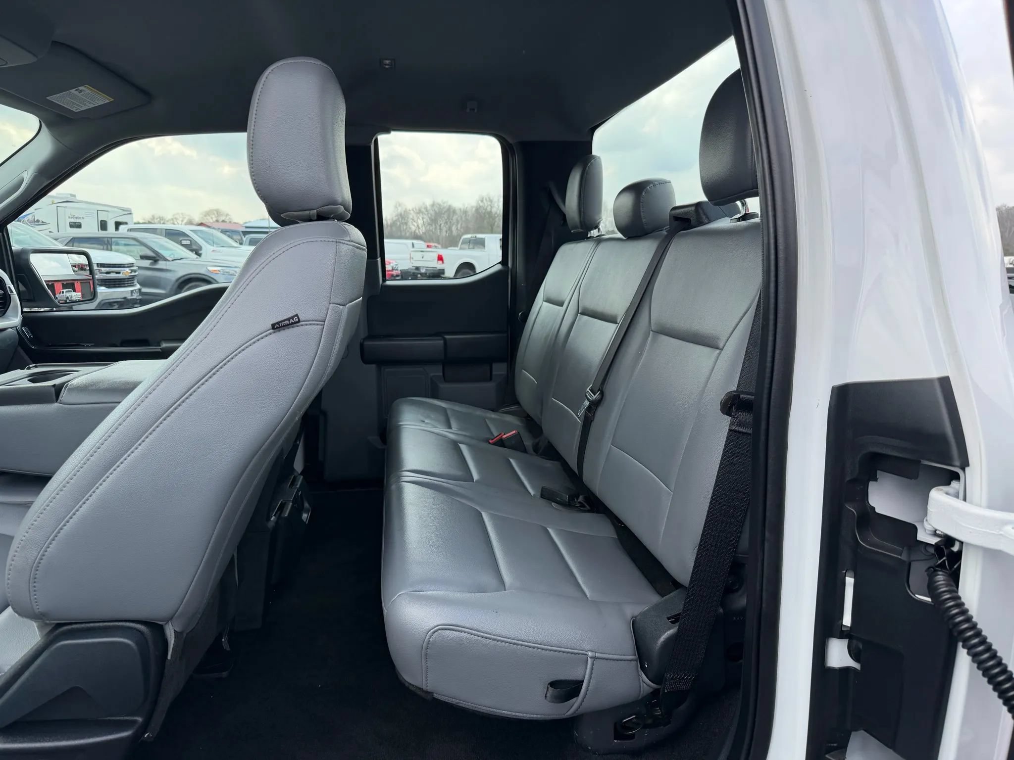 Used 2021 Ford F150 XL w/ Equipment Group 101A High AWD/4WD image 14