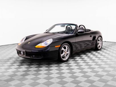 Used 2000 Porsche Boxster