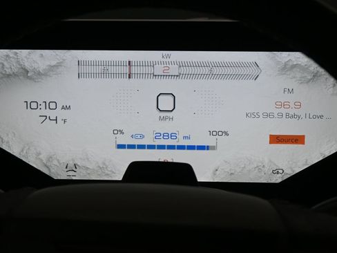 Used 2025 GMC Hummer EV 3X AWD/4WD image 17