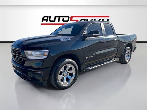 Used 2022 RAM 1500 Big Horn image 3