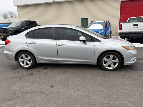 Used 2012 Honda Civic EX image 4