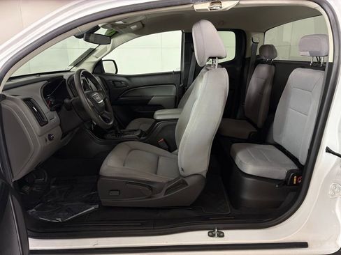 Used 2021 GMC Canyon Elevation Standard image 35