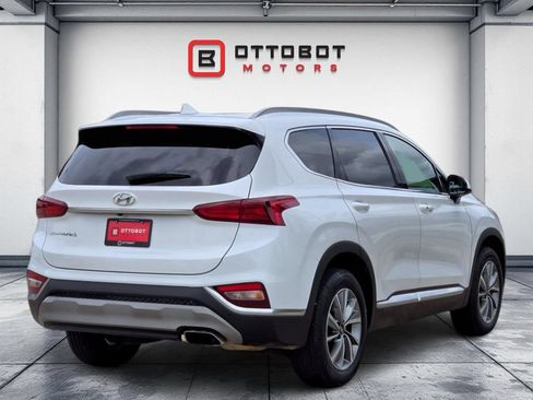 Used 2020 Hyundai Santa Fe SEL w/ Convenience Package FWD image 4