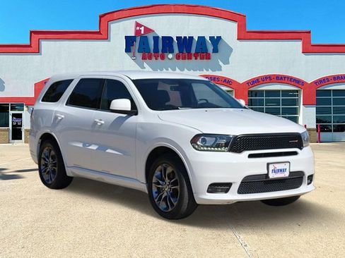 Used 2020 Dodge Durango GT image 3