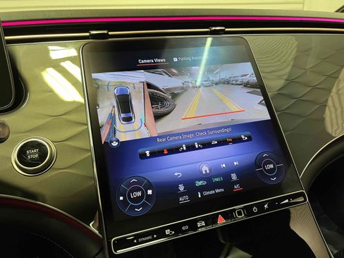 Used 2023 Mercedes-Benz EQS 450+ Sedan image 8