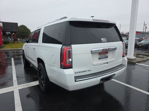 Used 2016 GMC Yukon XL Denali w/ Open Road Package image 7