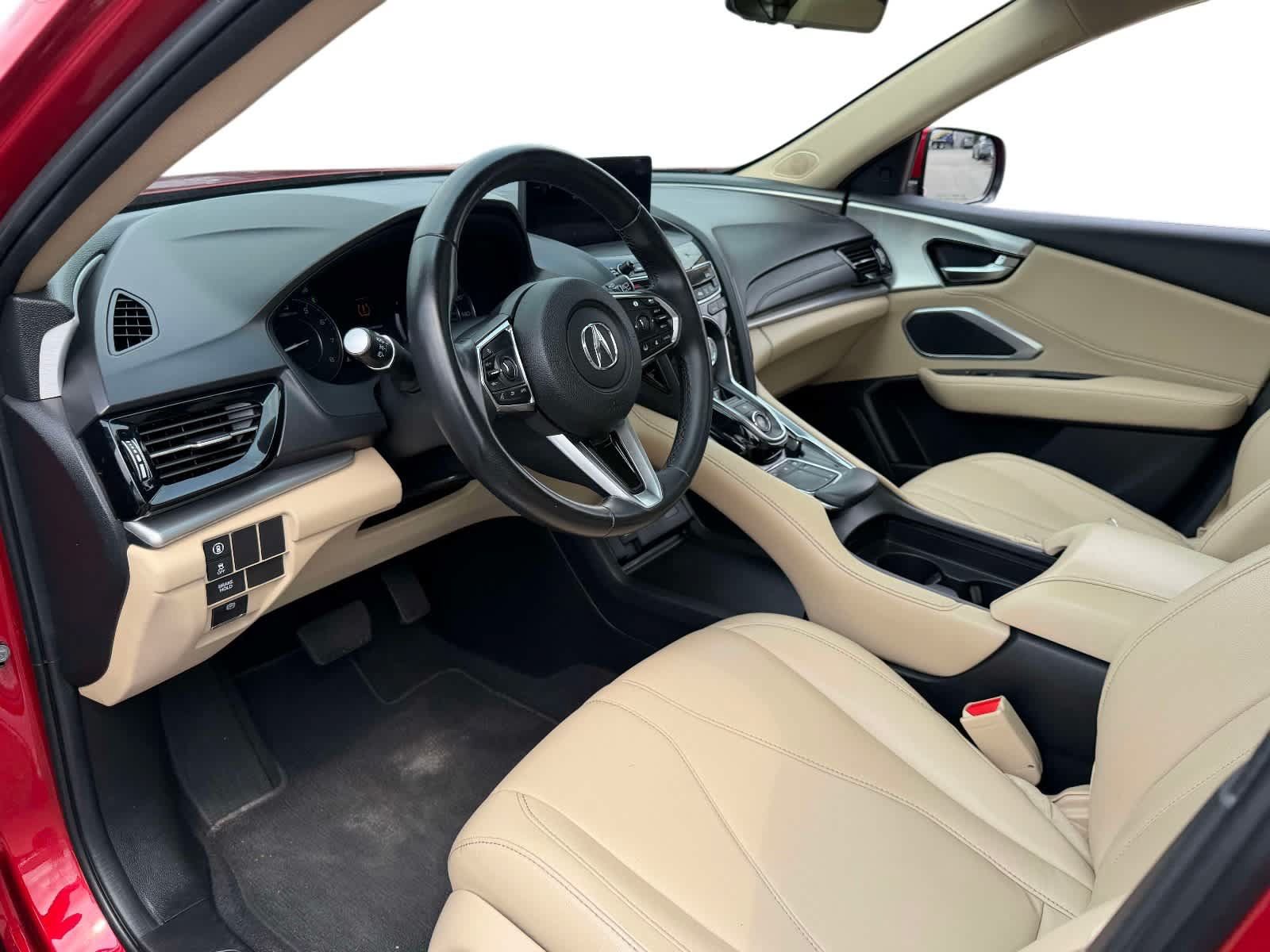 Used 2023 Acura RDX AWD image 14