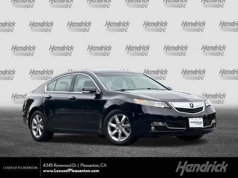 Used 2012 Acura TL FWD image 1