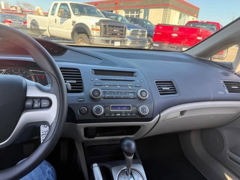 Used 2006 Honda Civic Hybrid Sedan image 6