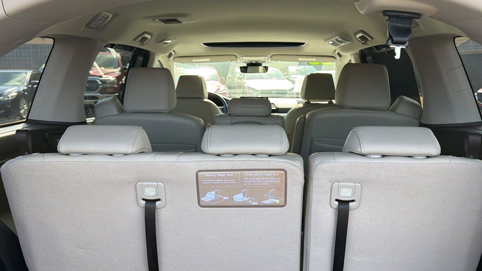 Used 2025 Honda Odyssey EX-L image 26