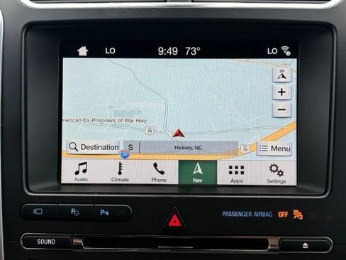 Used 2017 Ford Explorer Limited w/ Equipment Group 301A FWD image 30