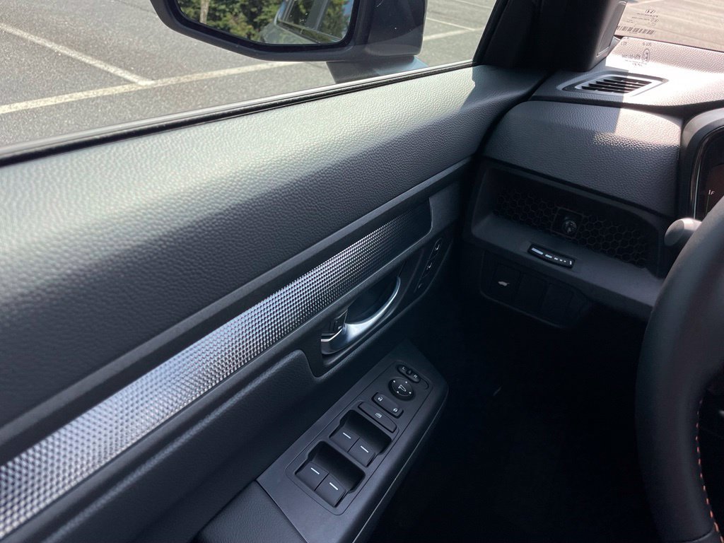 New 2027 Honda CR-V Sport-L image 22