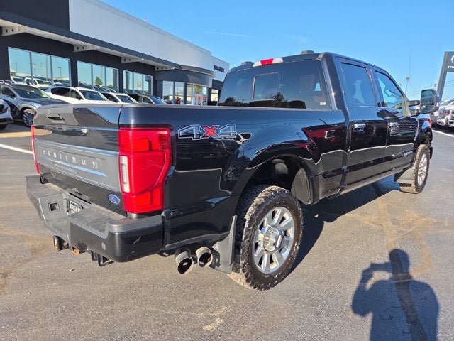 Used 2021 Ford F250 Platinum AWD/4WD image 5