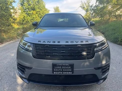 Certified 2024 Land Rover Range Rover Velar Dynamic SE AWD/4WD image 3