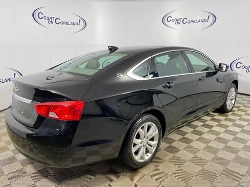 Certified 2018 Chevrolet Impala LT FWD image 6