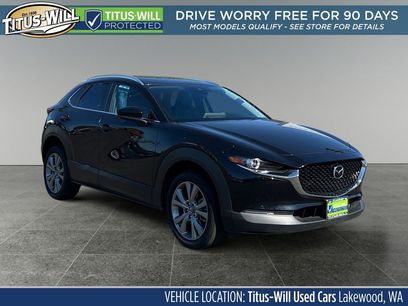 Used 2023 MAZDA CX-30 AWD 2.5 S w/ Preferred Package