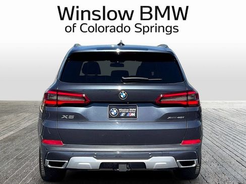 Used 2019 BMW X5 xDrive40i AWD/4WD image 5