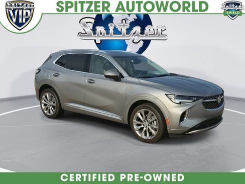 Used 2023 Buick Envision Avenir AWD/4WD image 3