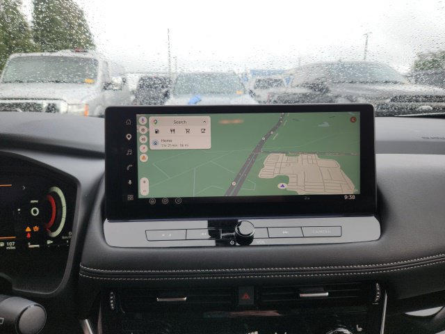 Used 2025 Nissan Rogue SL FWD image 12