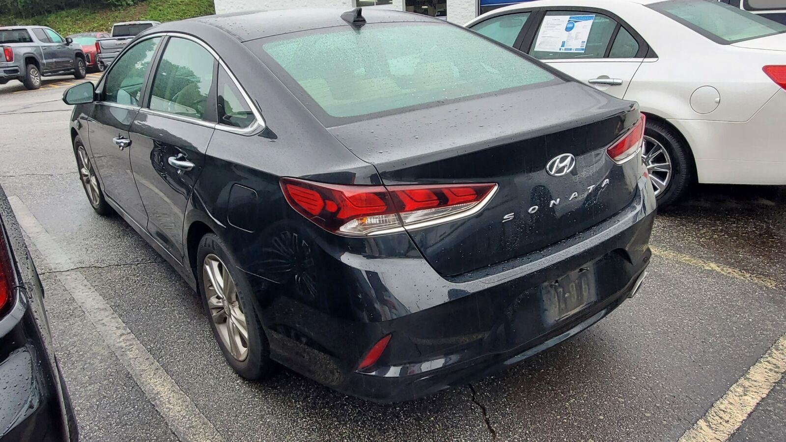 Used 2019 Hyundai Sonata SEL FWD image 8